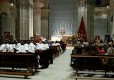 festa delle sacre spine 2013 in Duomo a Pavia