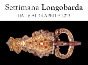 SETTIMANA LONGOBARDA 2013