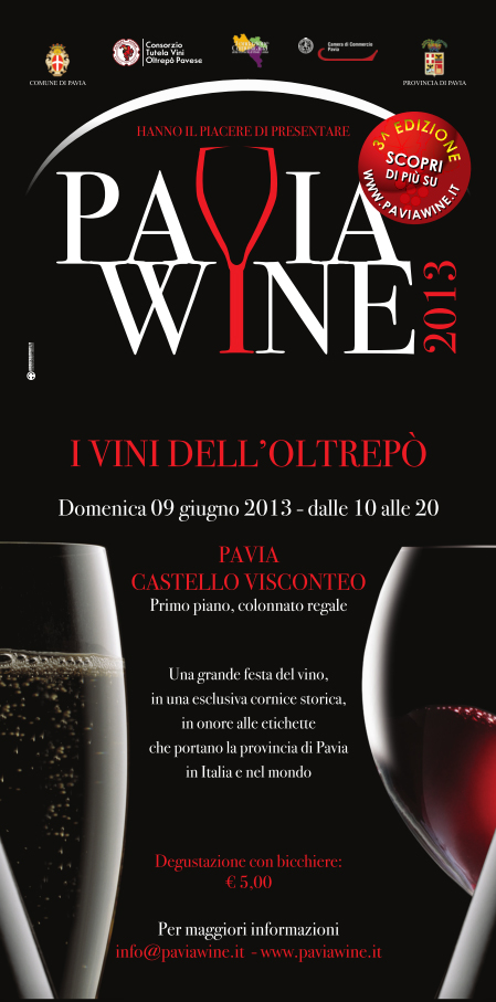 pavia wine 2013 pavia wine 2013
