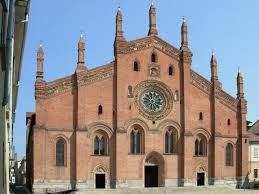 Chiesa del Carmine Pavia