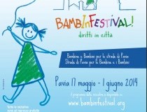 PAVIA BAMBINFESTIVAL 2014