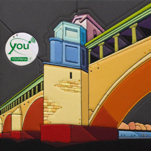 YOUPAVIA per Bressani
