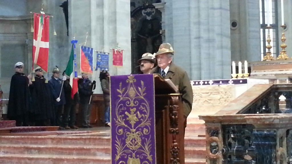 alpini pavia messa duomo 2015 biondi