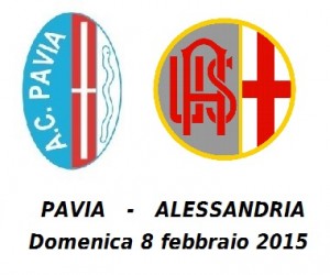 PAVIA-ALESSANDRIA