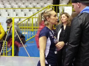 pavia riso scotti volley Fernandinha