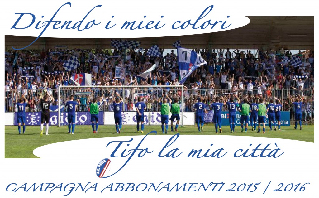 campagna abbonamenti forse