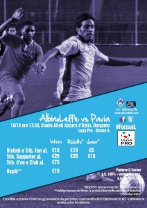 Albinoleffe tickets