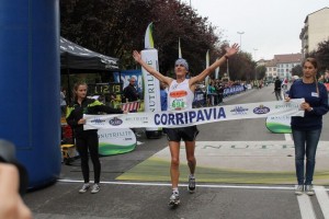 CORRIPAVIA 2015 ARRIVO