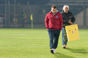 Foto LaPresse - Claudio Grassi 12/12/2015 Pavia (Italia) Sport Calcio Pavia - Lumezzane Campionato di Calcio Lega Pro 2015-2016 Stadio "Pietro Fortunati" Nella foto: Photo LaPresse - Claudio Grassi 12 December 2015 Pavia (Italy) Sport Soccer Pavia - Lumezzane Italian Football Championship League Lega Pro 2015-2016 "Pietro Fortunati" Stadium