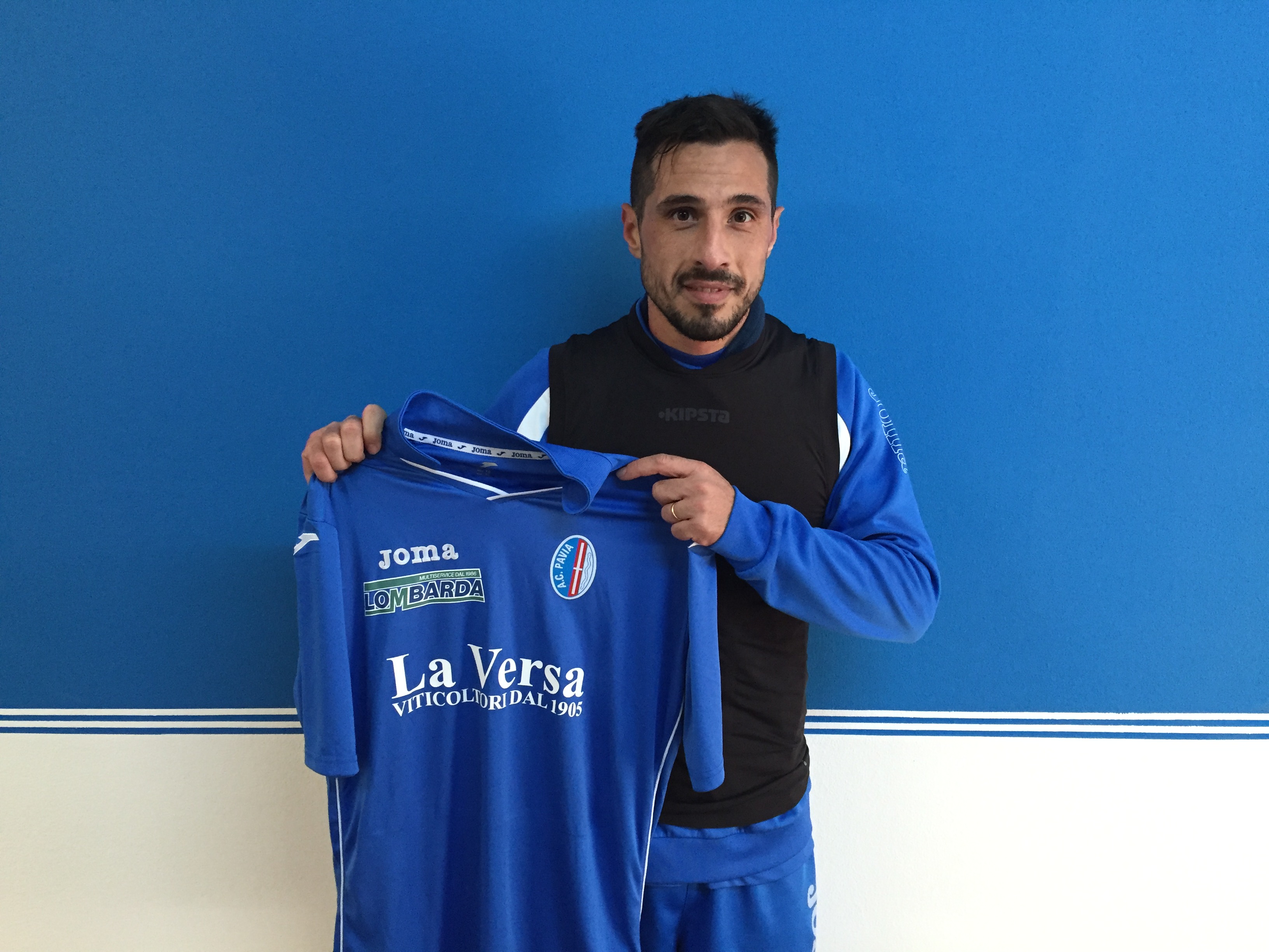 FOGLIO Valerio Pavia