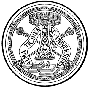 UNIVERSITA DI PAVIA LOGO