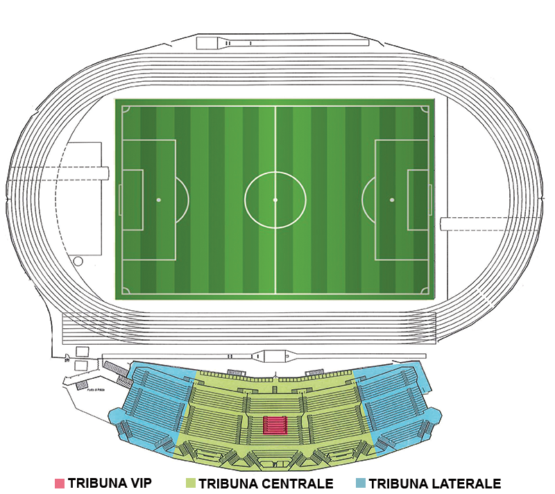 PIACENZA StadioGarilli