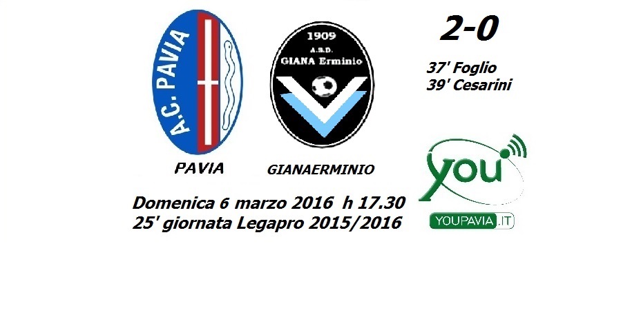 Pavia-Giana 2016-03 2-0