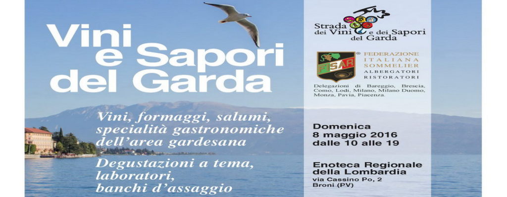 BRONI SAPORI DEL GARDA 2016