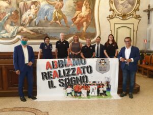 Serie A3 maschile del Volley 2001 Garlasco giocherà al PalaRavizza