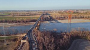 PONTE SUL PO BRESSANA chiusure